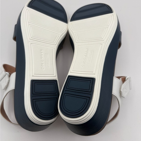 NWT Cole Haan Women’s Original Grand Peyton Heeled Sandal size 9.5 - Picture 5 of 7